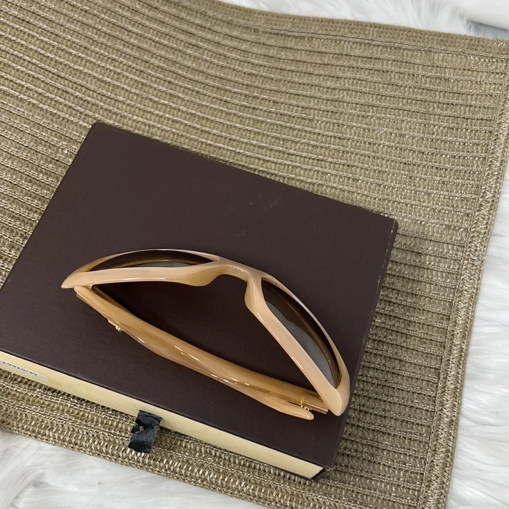 Vintage Dior Couture1 ATPS2 sunglasses Size 57-20-130  occhiali gafas Y2k - Picture 11 of 12